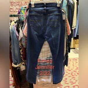 Kimes Ranch Jennifer Boot Cut Jeans